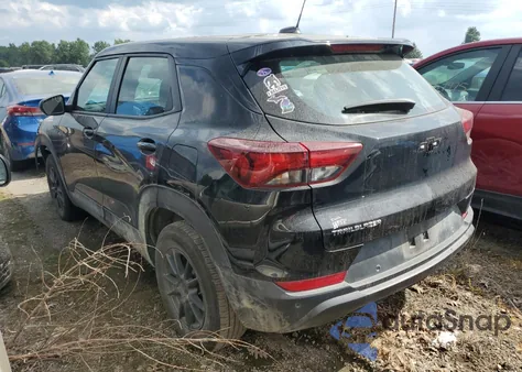 2021 Chevrolet Trailblazer Ls from USA, damaged, VIN KL79MMS22MB181613